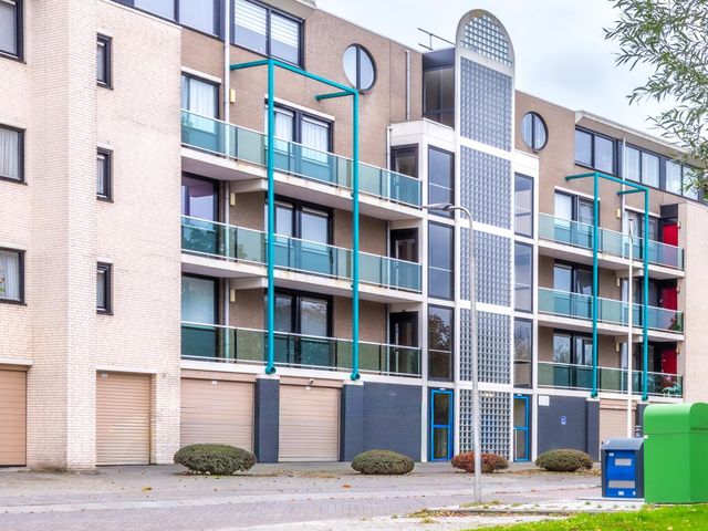 Van Leeuwenhoekstraat 48, Ridderkerk