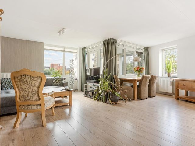 Poortugaalstraat 156, Zoetermeer