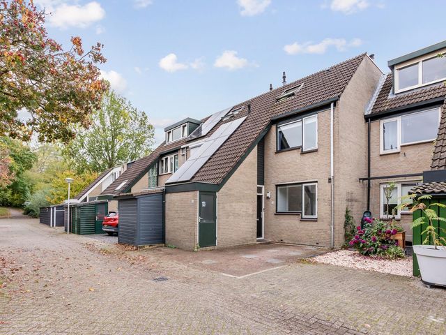 Salamandersloot 13, Zoetermeer