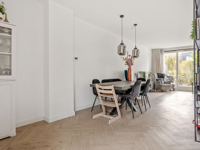 Salamandersloot 13, Zoetermeer
