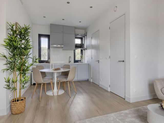 Ank van der Moerstraat 31D, Amsterdam