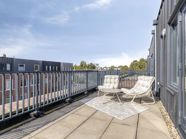 Ank van der Moerstraat 31D, Amsterdam