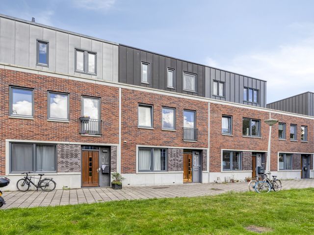 Ank van der Moerstraat 31D, Amsterdam