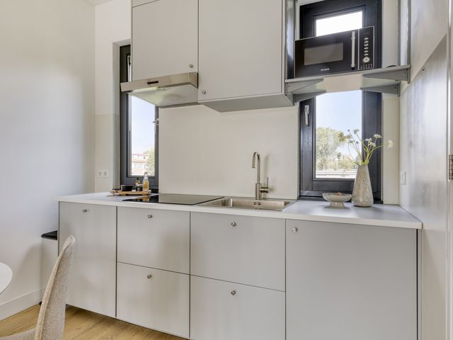 Ank van der Moerstraat 31D, Amsterdam