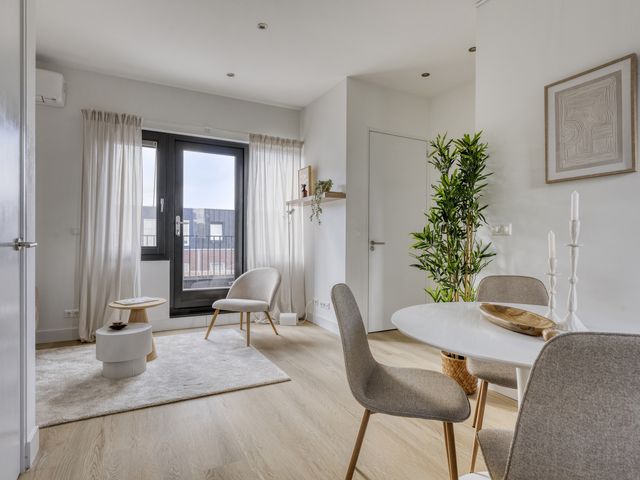 Ank van der Moerstraat 31D, Amsterdam