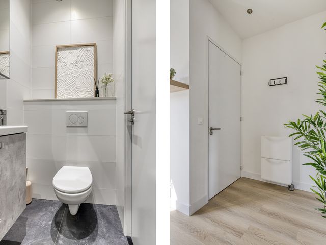 Ank van der Moerstraat 31D, Amsterdam