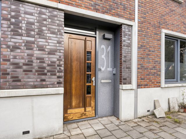 Ank van der Moerstraat 31D, Amsterdam