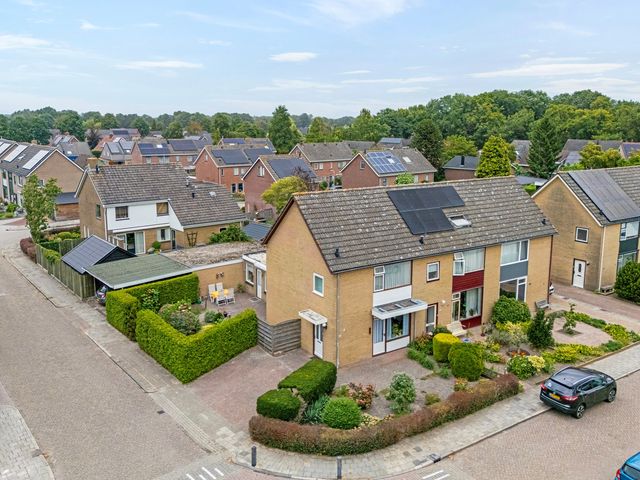 Gouden Regenstraat 14, Lutten