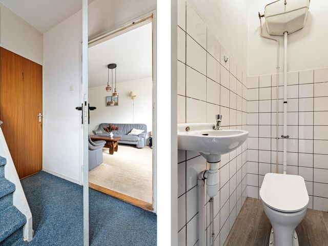 Gouden Regenstraat 14, Lutten