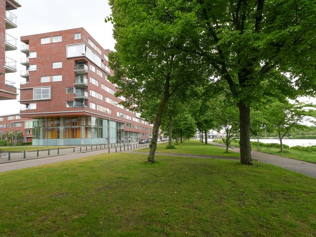 Spangesekade 62C, Rotterdam