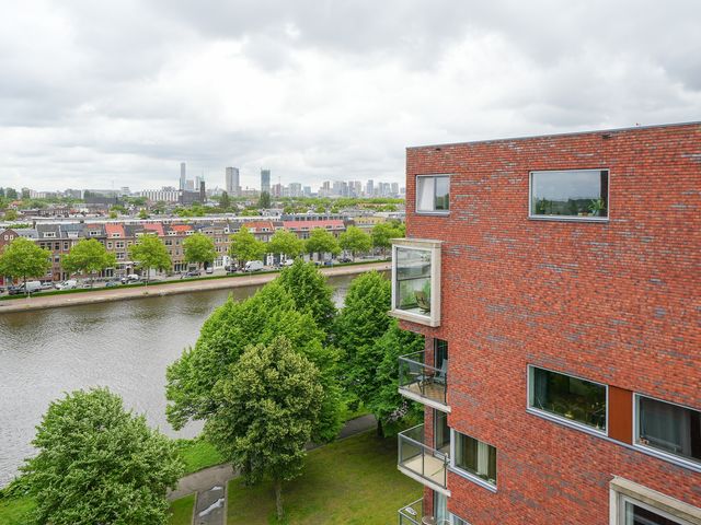 Spangesekade 62C, Rotterdam