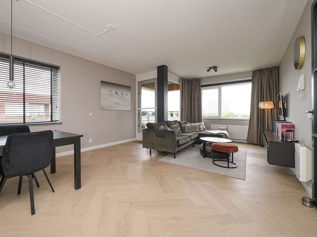 Spangesekade 62C, Rotterdam