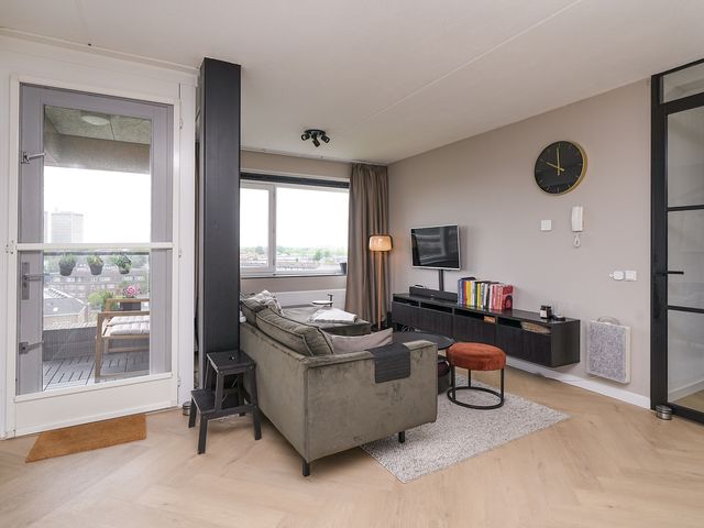 Spangesekade 62C, Rotterdam