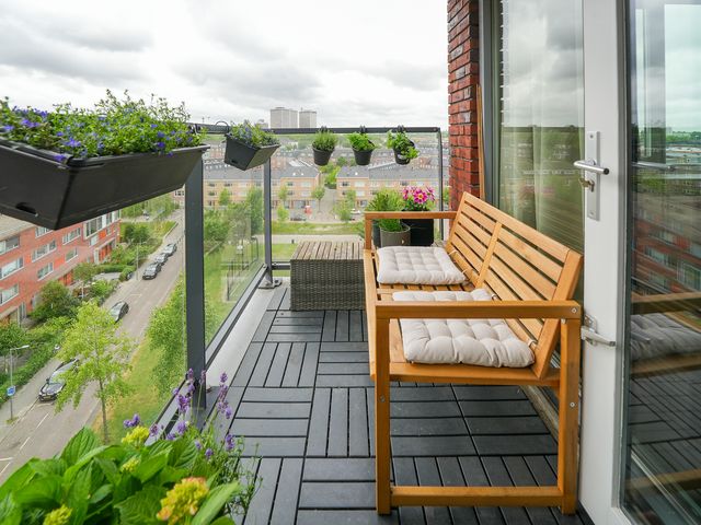 Spangesekade 62C, Rotterdam