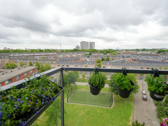 Spangesekade 62C, Rotterdam