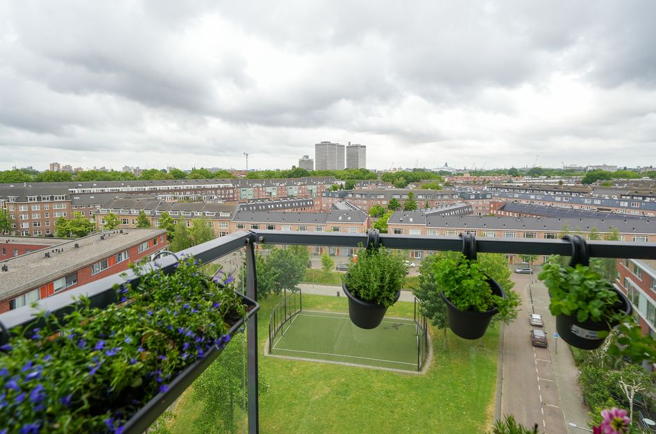 Spangesekade 62C