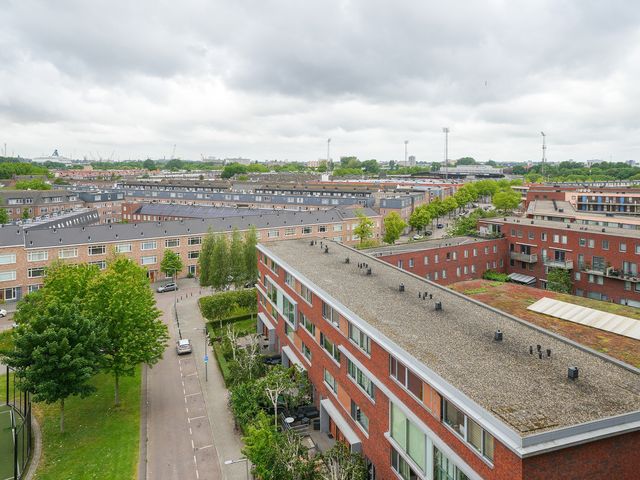 Spangesekade 62C, Rotterdam