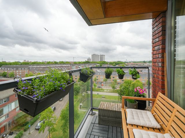 Spangesekade 62C, Rotterdam