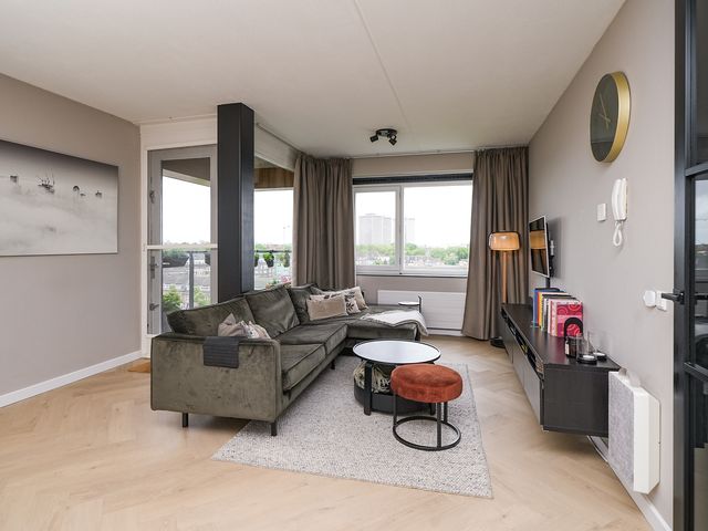 Spangesekade 62C, Rotterdam