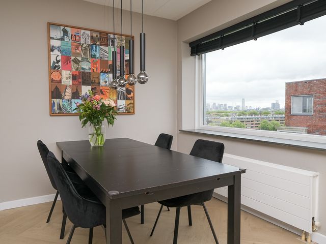 Spangesekade 62C, Rotterdam