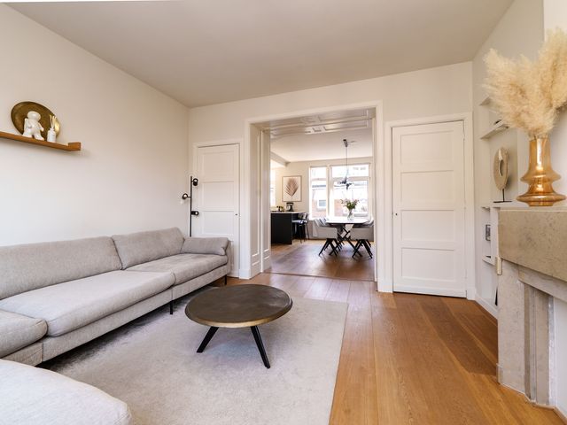 Persijnstraat 5B, Rotterdam