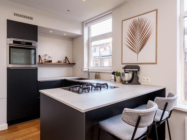 Persijnstraat 5B, Rotterdam