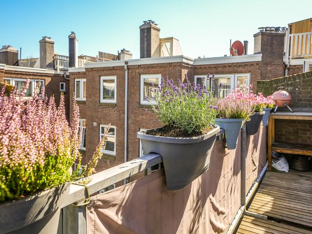 Persijnstraat 5B, Rotterdam