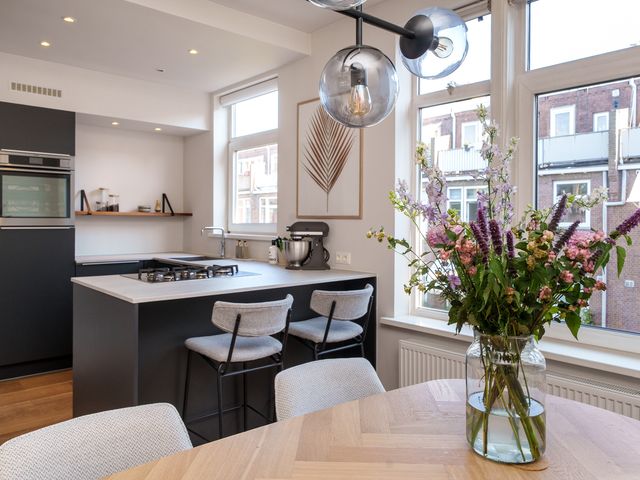 Persijnstraat 5B, Rotterdam