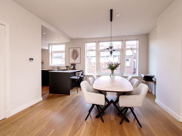 Persijnstraat 5B, Rotterdam