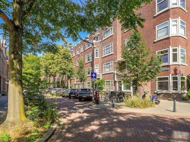 Persijnstraat 5B, Rotterdam