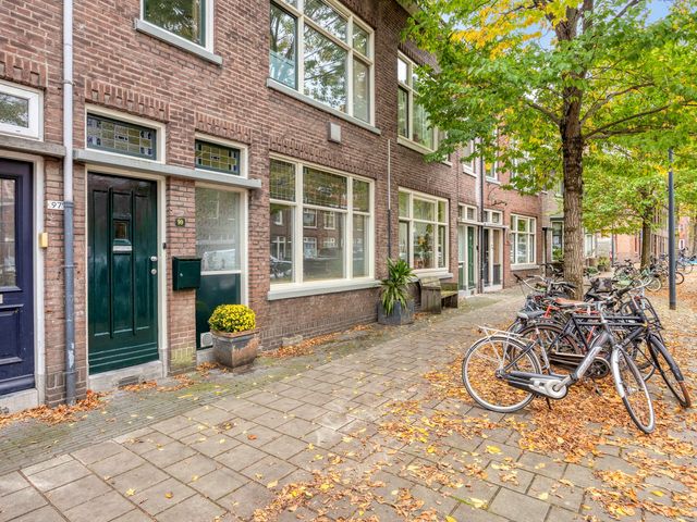 Westfrankelandsestraat 99, Schiedam