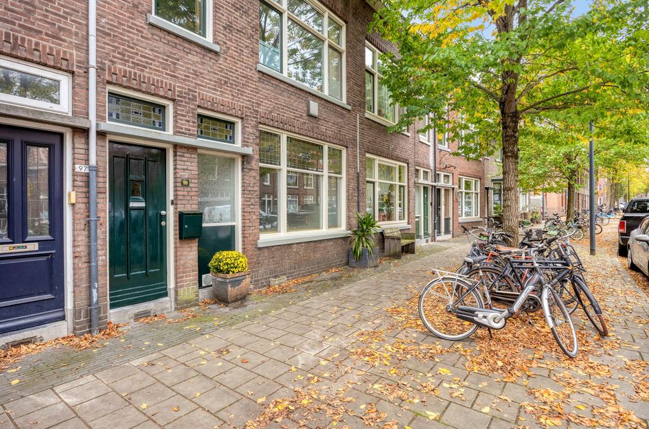 Westfrankelandsestraat 99
