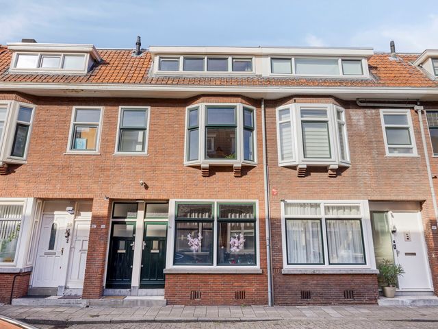 Boylestraat 16B, Schiedam
