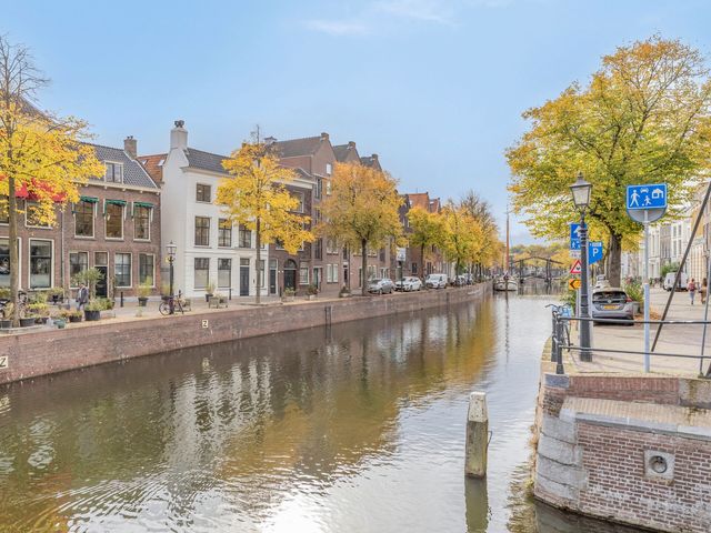 Lange Haven 118C, Schiedam