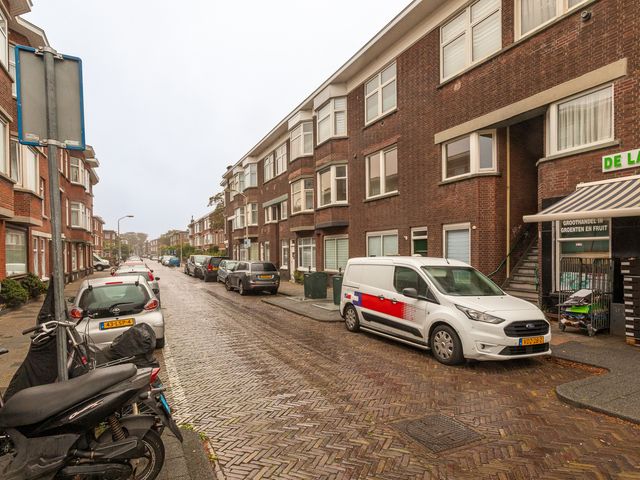Velpsestraat 7A, Den Haag
