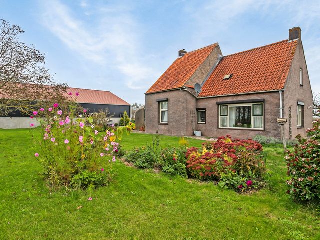 Diomedeweg 2, Retranchement
