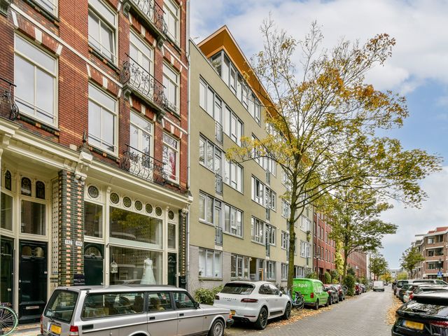 Tweede Oosterparkstraat 178D, Amsterdam