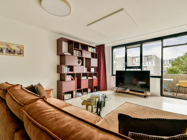 Tweede Oosterparkstraat 178D, Amsterdam