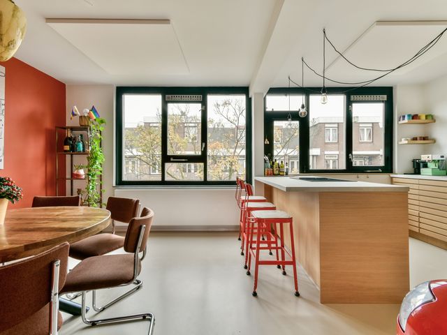 Tweede Oosterparkstraat 178D, Amsterdam