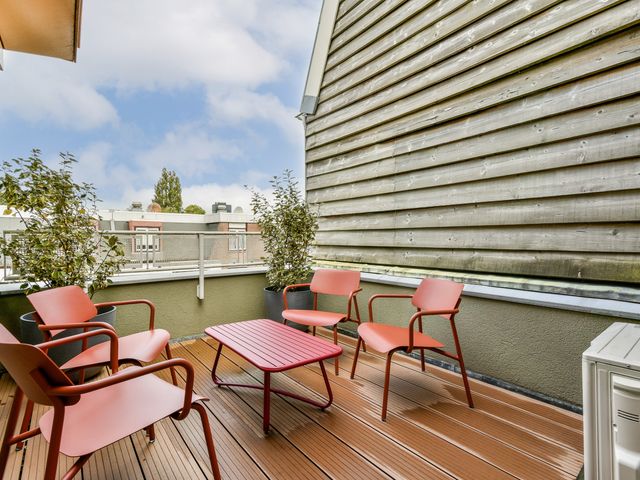 Tweede Oosterparkstraat 178D, Amsterdam