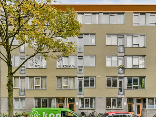 Tweede Oosterparkstraat 178D, Amsterdam