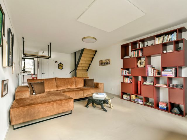 Tweede Oosterparkstraat 178D, Amsterdam
