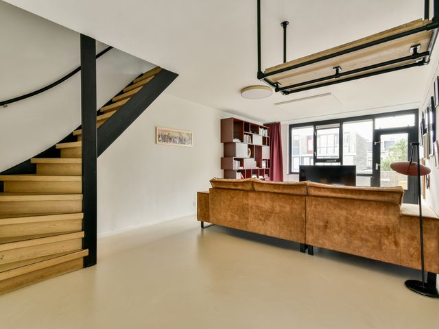 Tweede Oosterparkstraat 178D, Amsterdam