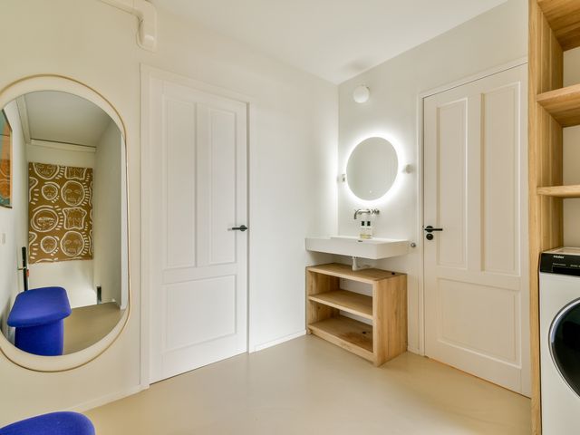 Tweede Oosterparkstraat 178D, Amsterdam