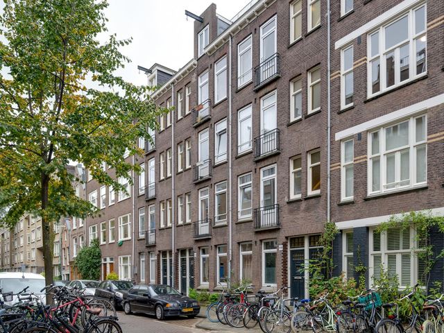 Van Ostadestraat 394 1, Amsterdam