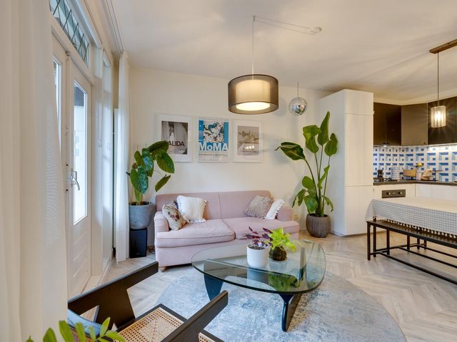 Van Ostadestraat 394 1, Amsterdam