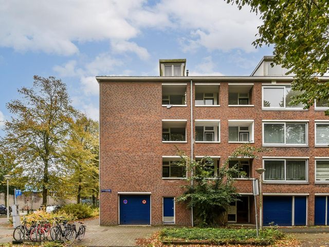 Kastelenstraat 115 1, Amsterdam