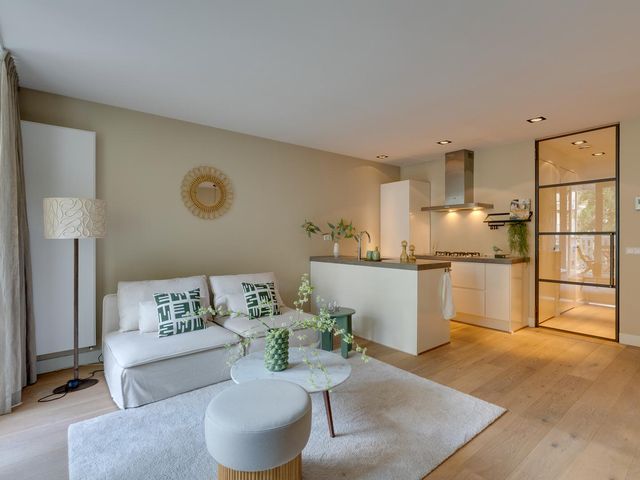 Derde Oosterparkstraat 68 2, Amsterdam