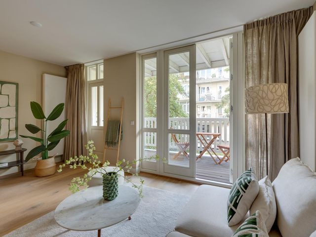 Derde Oosterparkstraat 68 2, Amsterdam