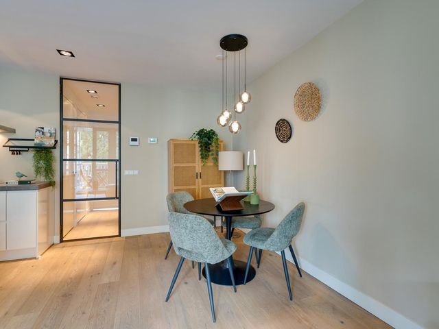 Derde Oosterparkstraat 68 2, Amsterdam